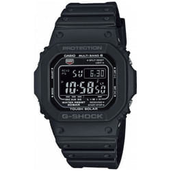 Casio G-Shock GW-M5610U-1BER montre Montre bracelet Noir