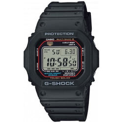 Casio G-Shock GW-M5610U-1ER montre Montre bracelet Noir