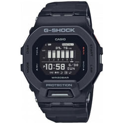 Casio G-Shock GBD-200-1ER montre Montre bracelet Noir