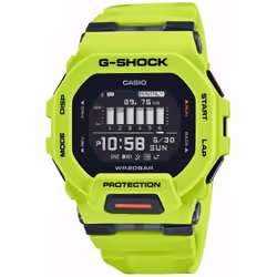 Casio G-Shock GBD-200-9ER, Imperméable