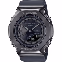 Montre Casio G-shock Pour Femmes en Gris - GM-S2100B-8AER