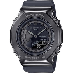 Montre Casio G-shock Pour Femmes en Gris - GM-S2100B-8AER