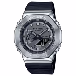 Montre Casio G-shock Pour Hommes en Noir - GM-2100-1AER