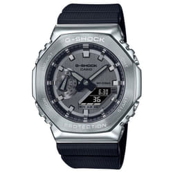 Montre Casio G-shock Pour Hommes en Noir - GM-2100-1AER