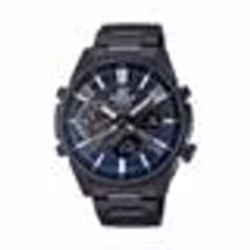 Montre - Casio - ECB-S100DC-2AEF - Quartz - Analogique - Acier inoxydable Noir