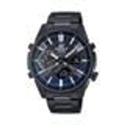 Montre - Casio - ECB-S100DC-2AEF - Quartz - Analogique - Acier inoxydable Noir