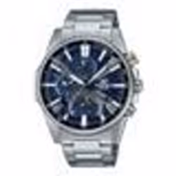 Montre - Casio - EQB-1200D-2AER - Acier inoxydable - Solaire - 10 ATM