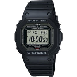 Montre Casio G-shock Pour Hommes en Noir - GW-5000U-1ER
