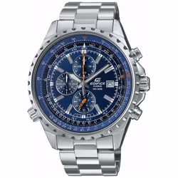 Casio EDIFICE EF-527D-2AVUEF, Imperméable, Quartz