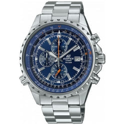 Casio EDIFICE EF-527D-2AVUEF montre Montre bracelet Quartz Acier inoxydable