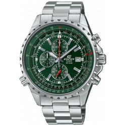 Casio EDIFICE EF-527D-3AVUEF montre Montre bracelet Quartz Acier inoxydable