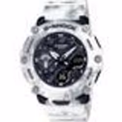 Montre Hommes Casio GA-2200GC-7AER - Quartz Analogique Digital - Bracelet Plastique Multicolore