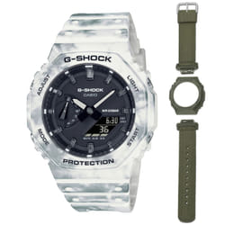 Montre Casio pour Homme GAE-2100GC-7
