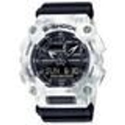 Montre Hommes CASIO GA-900GC-7AER Quartz Analogique Digital Bracelet Plastique Multicolore