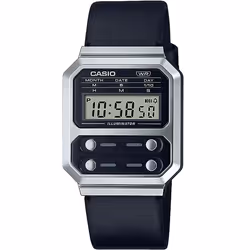 Montre Casio pour Mixte A100WEL-1AEF