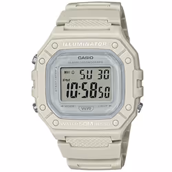 Casio Montre Homme W-218HC-8AVEF (Ø 43 mm)