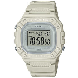 Casio Montre Homme W-218HC-8AVEF (Ø 43 mm)