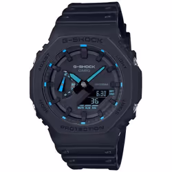 Casio G-Shock GA-2100-1A2ER, Imperméable, Quartz