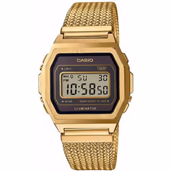 Casio A1000MGA-5EF, Imperméable, Quartz