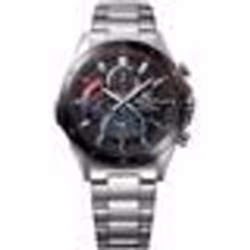 Montre - Casio - EFS-S610HG-1AVUEF - Quartz - Chronographe - Acier inoxydable Argent