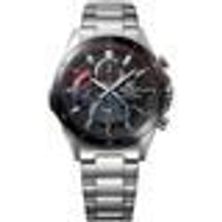 Montre - Casio - EFS-S610HG-1AVUEF - Quartz - Chronographe - Acier inoxydable Argent