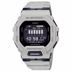 Montre Casio G-shock Pour Hommes en Gris - GBD-200UU-9ER