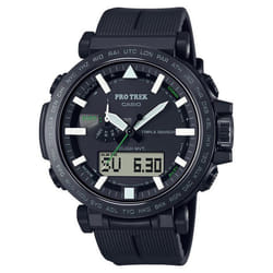 Montre Casio Protrek Pour Hommes en Noir - PRW-6621Y-1ER