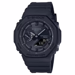 Casio G-Shock GA-B2100-1A1ER, Imperméable