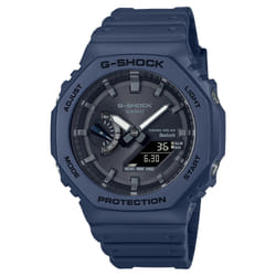 Casio G-Shock GA-B2100-2AER montre Montre bracelet Unisexe Bleu