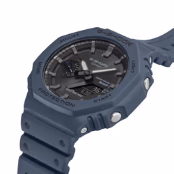 Casio G-Shock GA-B2100-2AER montre Montre bracelet Unisexe Bleu