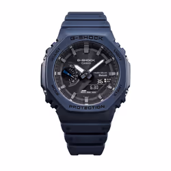 Casio G-Shock GA-B2100-2AER montre Montre bracelet Unisexe Bleu - Vue supplémentaire 6