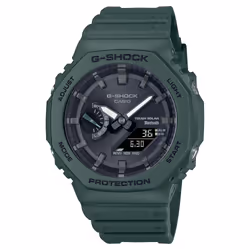 Casio G-Shock GA-B2100-3A, Imperméable