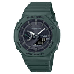Casio G-Shock GA-B2100-3A Montre bracelet Unisexe Vert