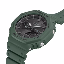Casio G-Shock GA-B2100-3A Montre bracelet Unisexe Vert