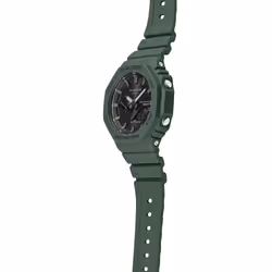 Casio G-Shock GA-B2100-3A Montre bracelet Unisexe Vert - Vue supplémentaire 4