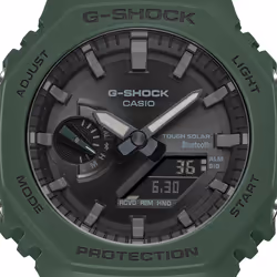 Casio G-Shock GA-B2100-3A Montre bracelet Unisexe Vert - Vue supplémentaire 5