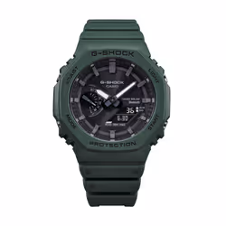 Casio G-Shock GA-B2100-3A Montre bracelet Unisexe Vert - Vue supplémentaire 6