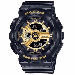 Montre Casio Baby-g Pour Femmes en Noir - BA-110X-1AER