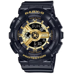Montre Casio Baby-g Pour Femmes en Noir - BA-110X-1AER