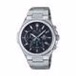 Montre Casio Edifice Pour Hommes en Argent - EFB-700D-1AVUEF - TU