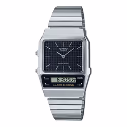 Casio AQ-800E-1A, Résine, Acier inoxydable, Résine, SR920W, 3 année(s), 40,7 mm
