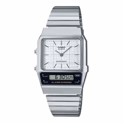 Casio AQ-800E-7A, Résine, Acier inoxydable, Résine, SR920W, 3 année(s), 40,7 mm