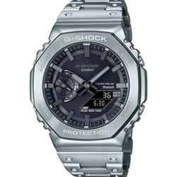 Montre - CASIO - G-Shock GM-B2100D-1AER - Acier inoxydable - Étanchéité 200m - Sport