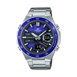 Montre Casio Edifice Pour Hommes en Argent - EFV-C110D-2AVEF