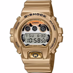 Montre Casio pour Homme DW-6900GDA-9