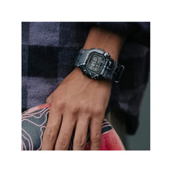 Montre Casio pour Homme DW-5000SS-1ER