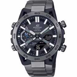 Montre Casio Edifice Pour Hommes en Gris - ECB-2000DC-1AEF