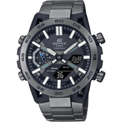 Montre Casio Edifice Pour Hommes en Gris - ECB-2000DC-1AEF