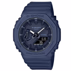 Montre Casio G-shock Pour Femmes en Bleu - GMA-S2100BA-2A1ER