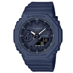 Montre Casio G-shock Pour Femmes en Bleu - GMA-S2100BA-2A1ER